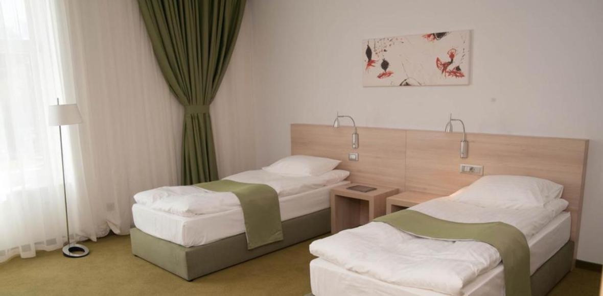 Hotel Armatti Braşov Exteriör bild