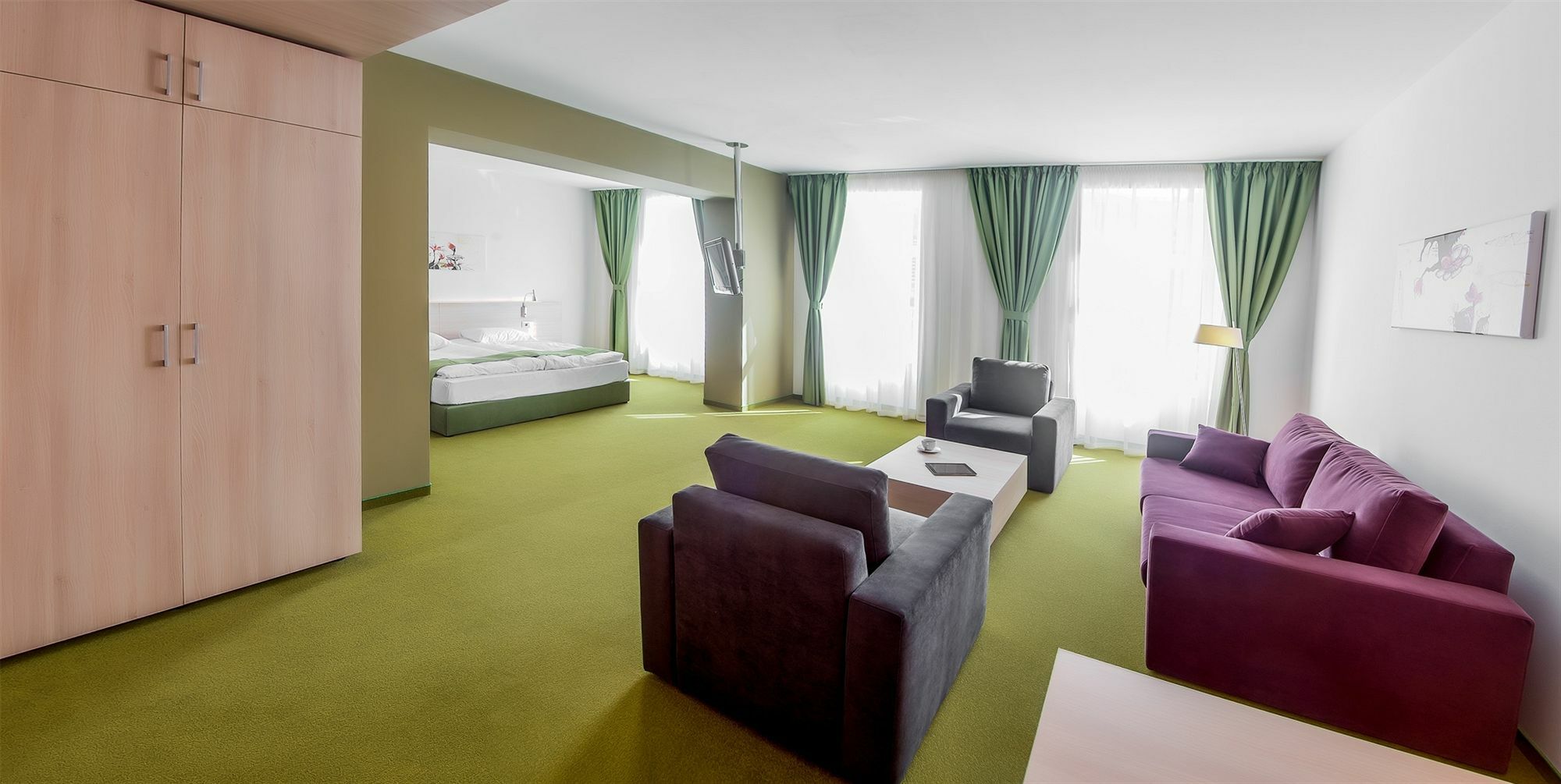 Hotel Armatti Braşov Exteriör bild